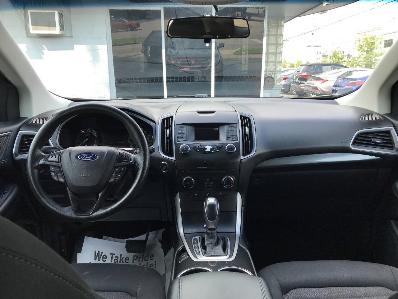 Used 2017 Ford Edge SE AWD/4WD image 11