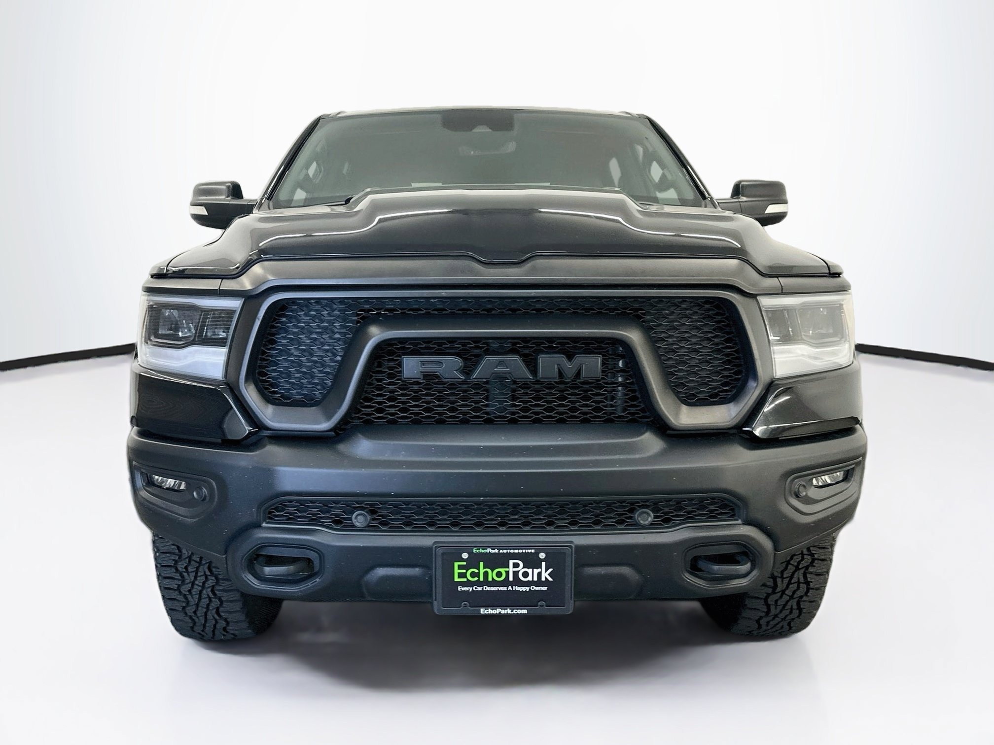 Used 2021 RAM 1500 Rebel w/ Rebel Level 1 Equipment Group AWD/4WD image 2