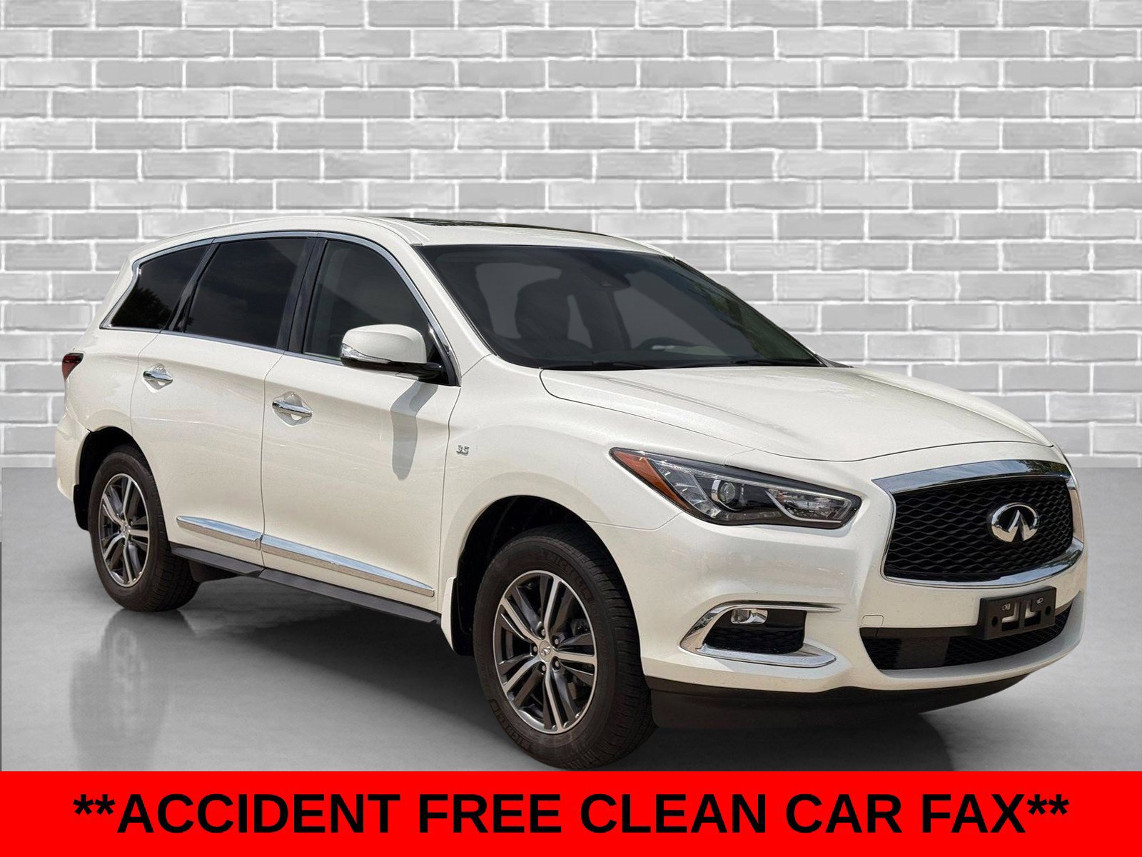 Used 2019 INFINITI QX60 Pure FWD image 5