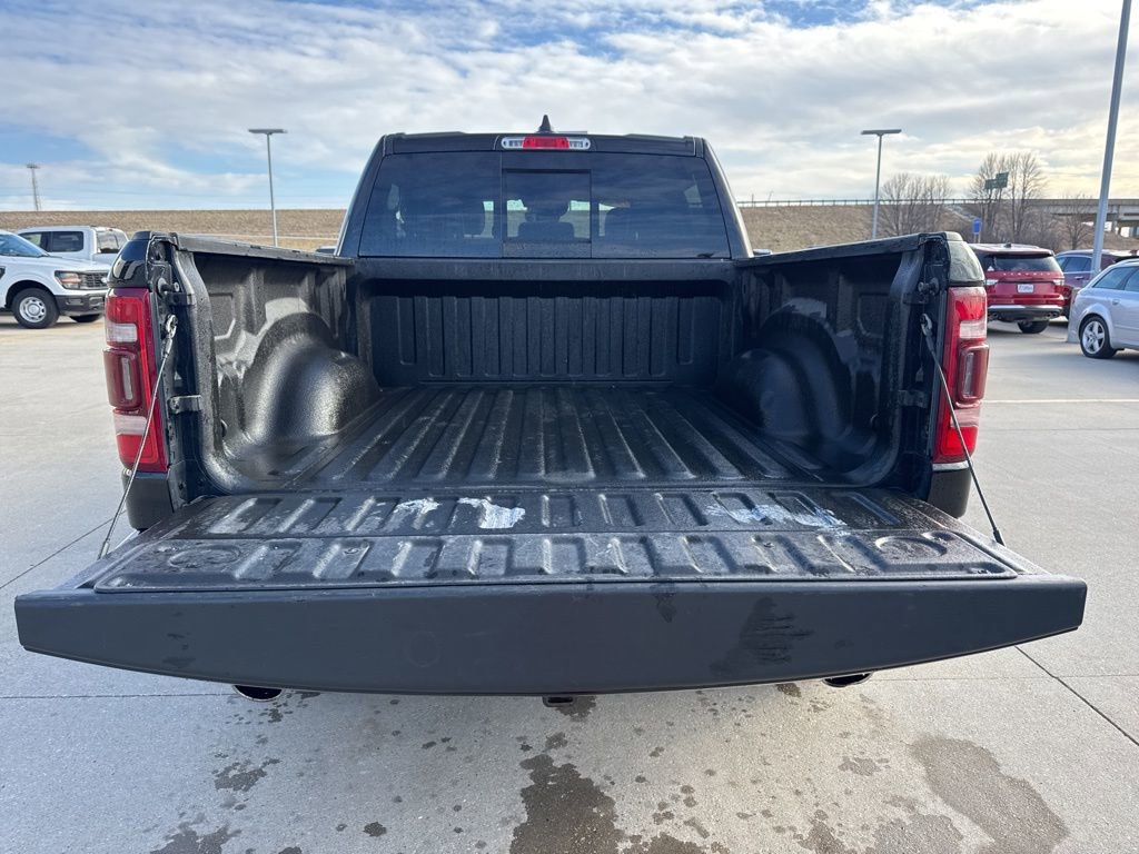 Certified 2022 RAM 1500 Laramie image 33