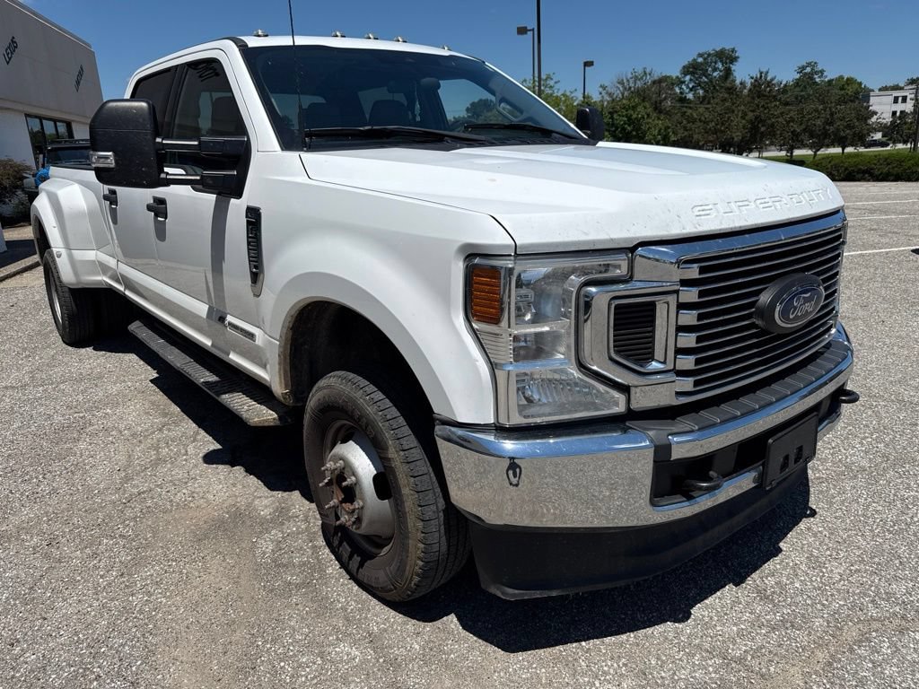 Used 2022 Ford F350 XLT AWD/4WD image 12