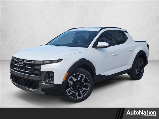 New 2026 Hyundai Santa Cruz Limited image 1