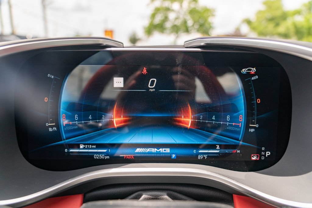 Used 2025 Mercedes-Benz AMG GT 55 image 24