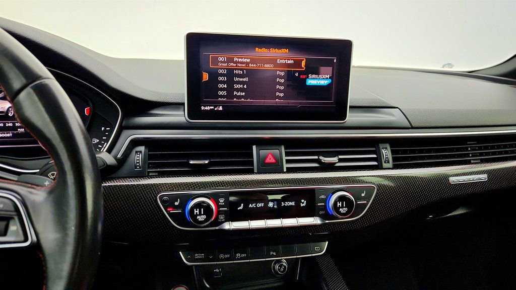 Used 2019 Audi S5 Premium Plus w/ Premium Plus image 22