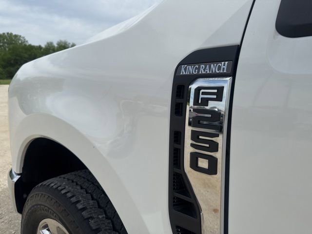 Used 2024 Ford F250 King Ranch w/ Chrome Package AWD/4WD image 13