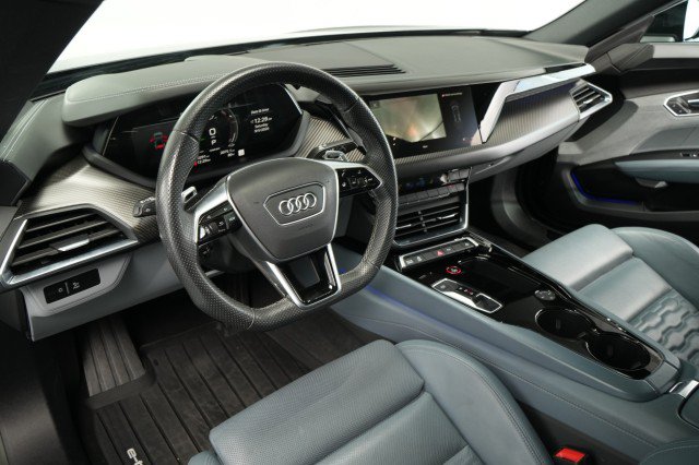 Used 2023 Audi e-tron GT Premium Plus w/ Performance Package AWD/4WD image 29