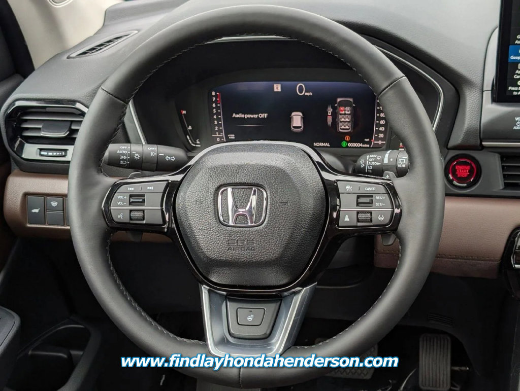 New 2026 Honda Pilot Elite image 14
