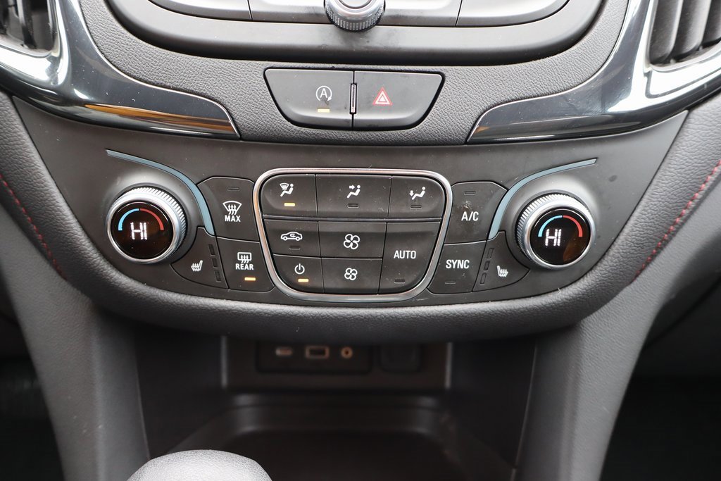 Used 2024 Chevrolet Equinox RS image 12