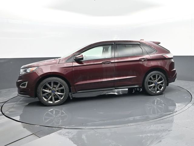 Used 2017 Ford Edge Sport w/ Equipment Group 401A AWD/4WD image 5