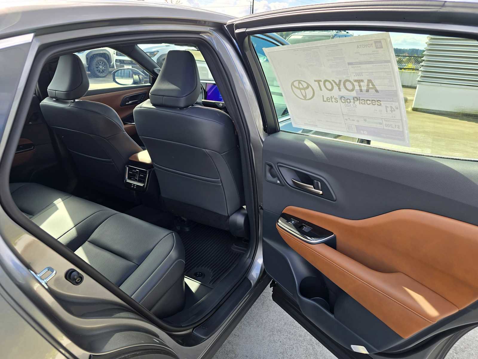 New 2026 Toyota Crown Limited AWD/4WD image 13