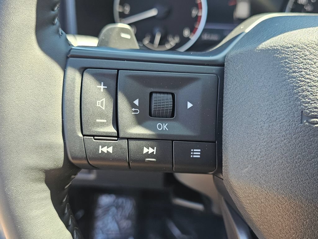 New 2026 Nissan Rogue SV AWD/4WD image 20