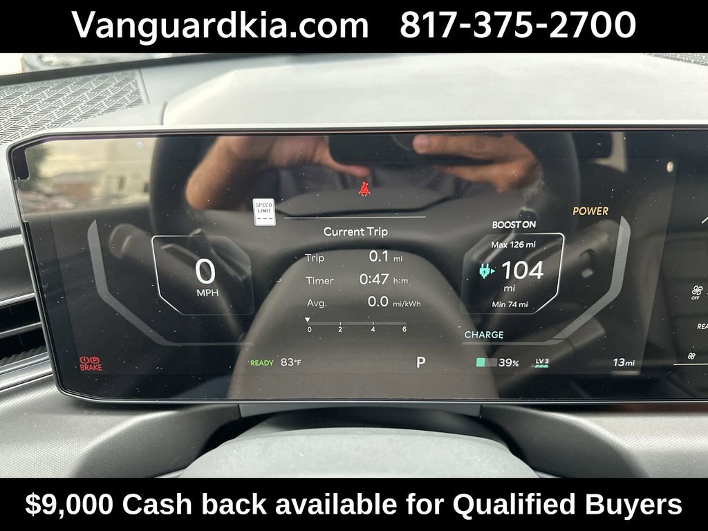 New 2026 Kia EV9 Land w/ Nightfall Edition Package image 11