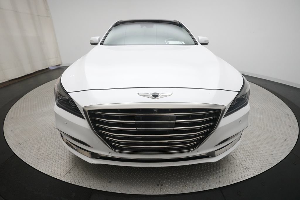 Used 2018 Genesis G80 5.0 Ultimate AWD/4WD image 11