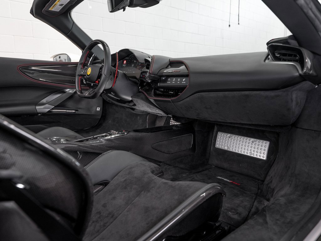 Certified 2023 Ferrari SF90 Spider Base image 16