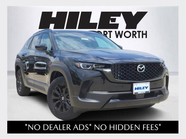 New 2026 MAZDA CX-50 AWD 2.5 Hybrid w/ Weather Package