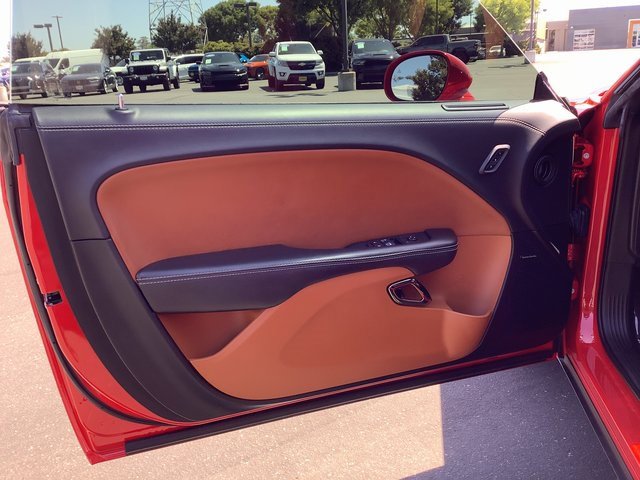 Used 2021 Dodge Challenger SRT Hellcat Redeye image 8