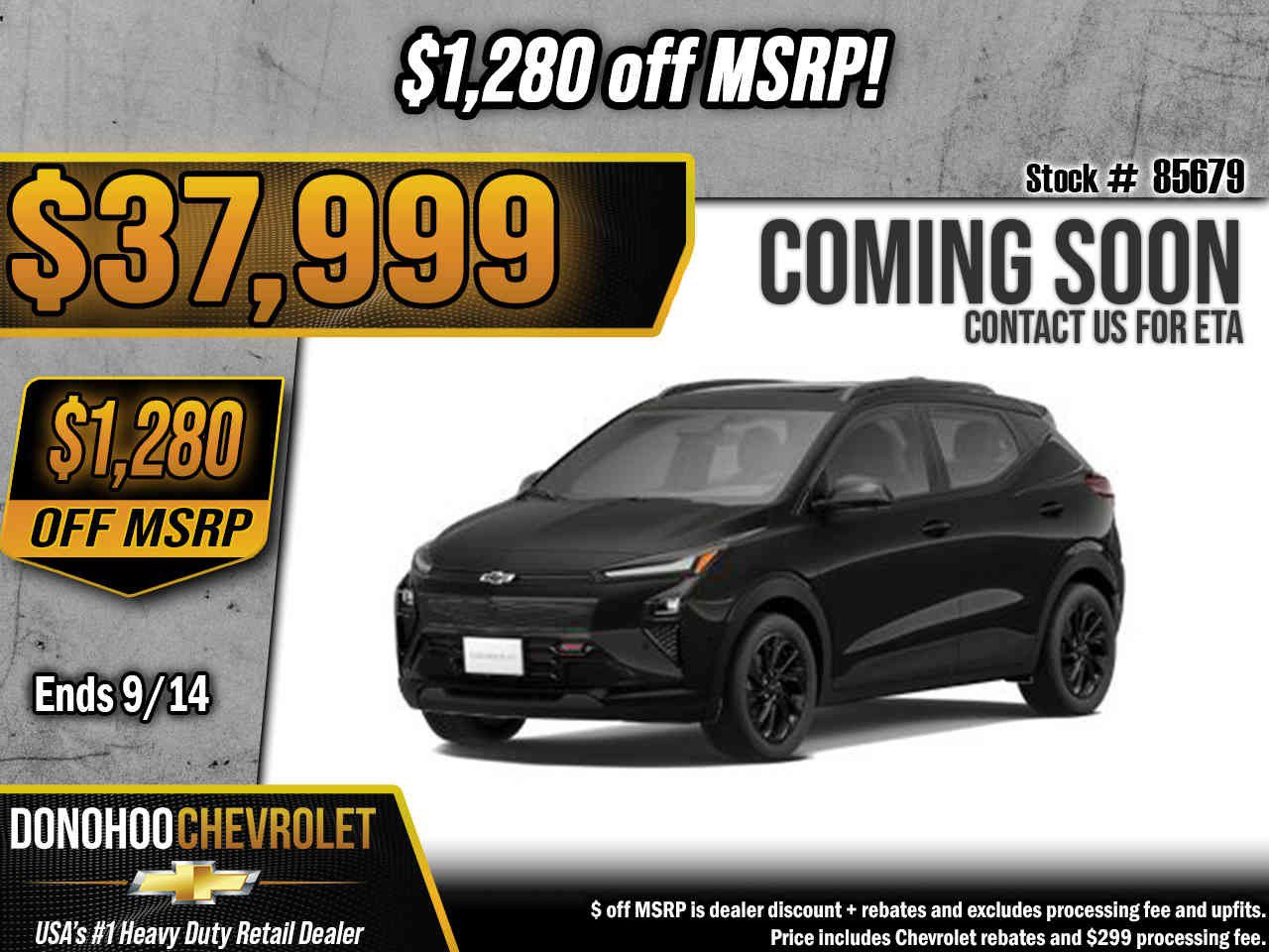 New 2027 Chevrolet Bolt RS w/ Super Cruise Package FWD video 1