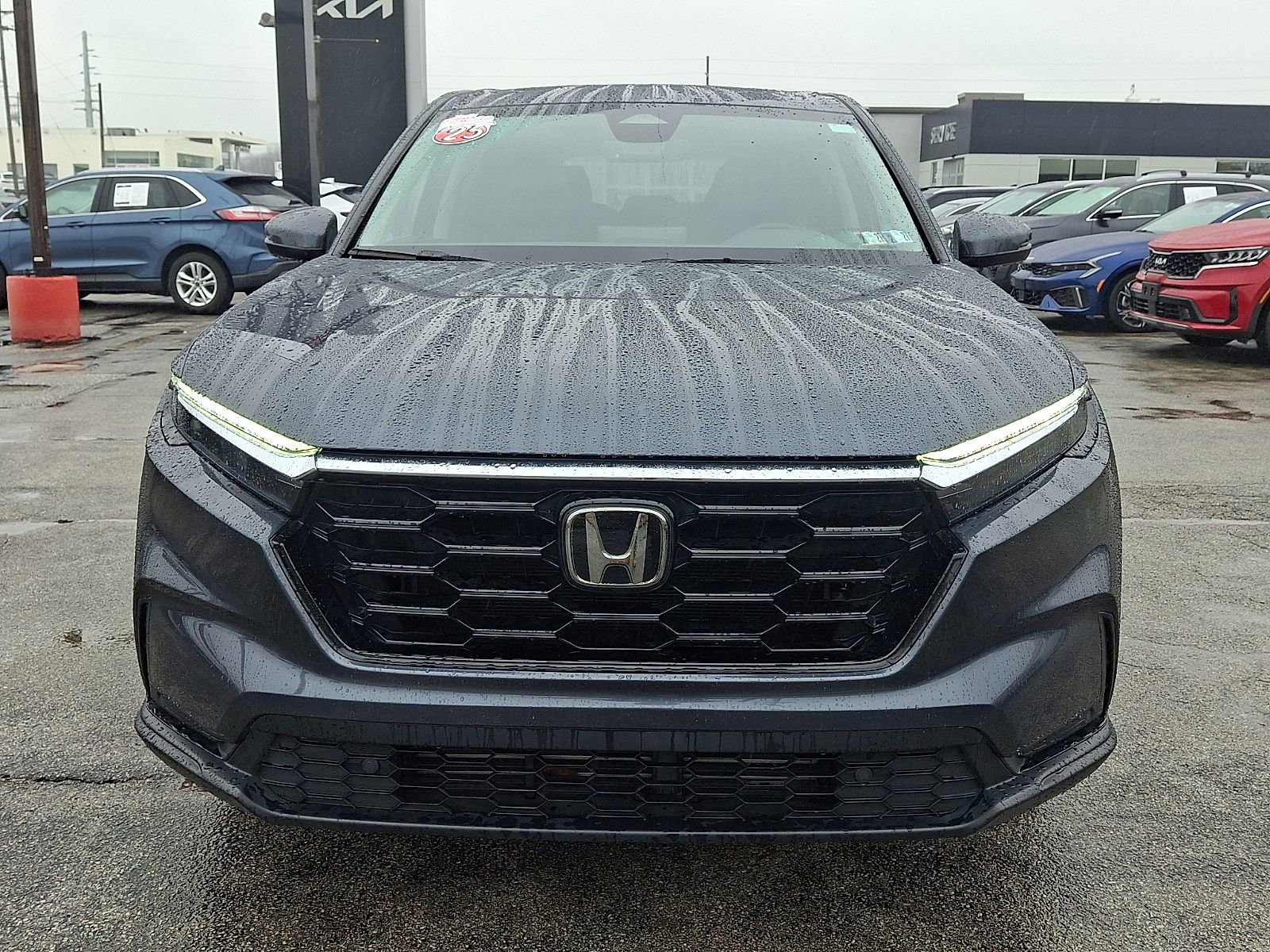 Used 2025 Honda CR-V EX-L image 2