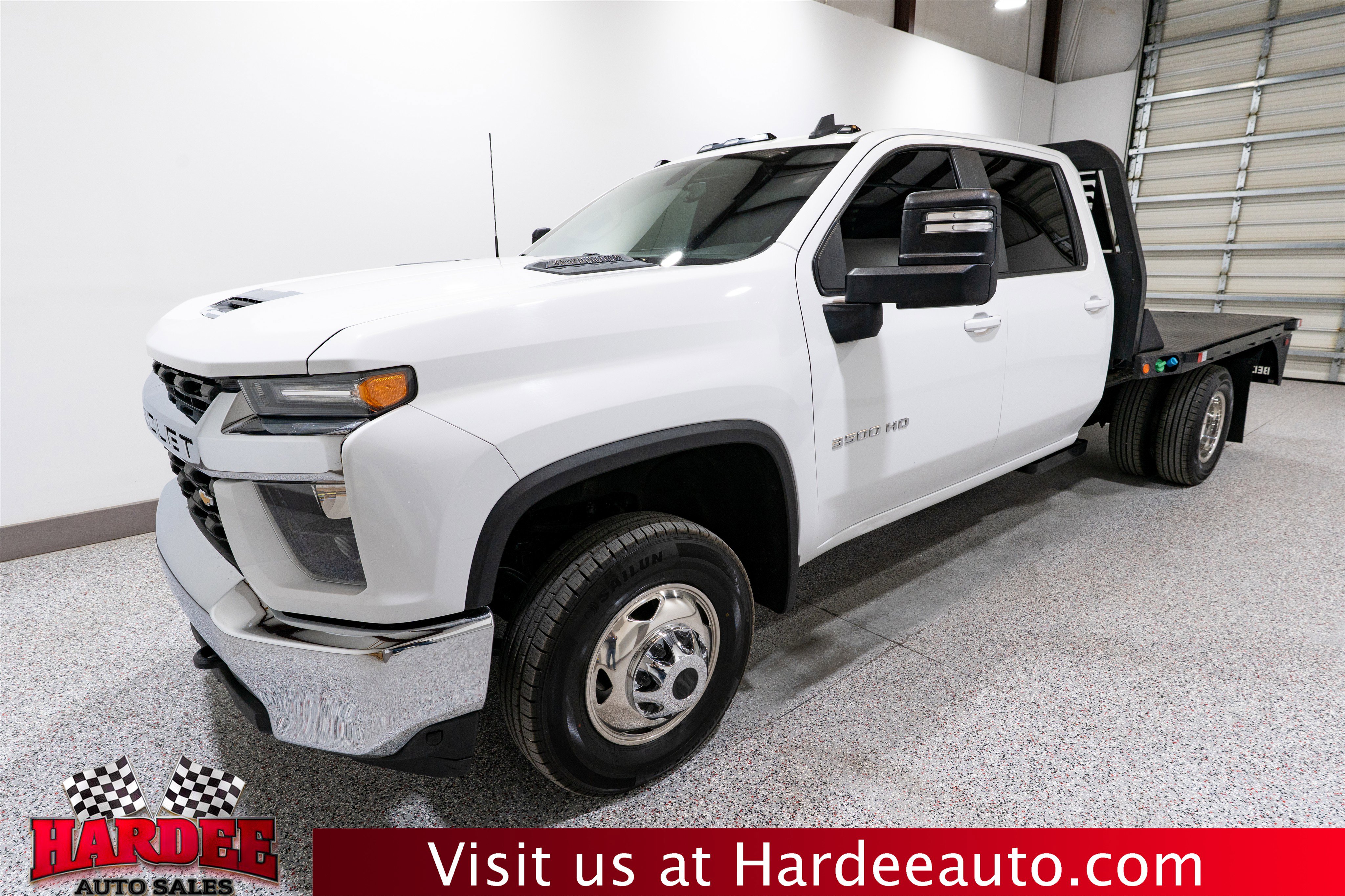 Used 2022 Chevrolet Silverado 3500 LT w/ Convenience Package AWD/4WD video 2