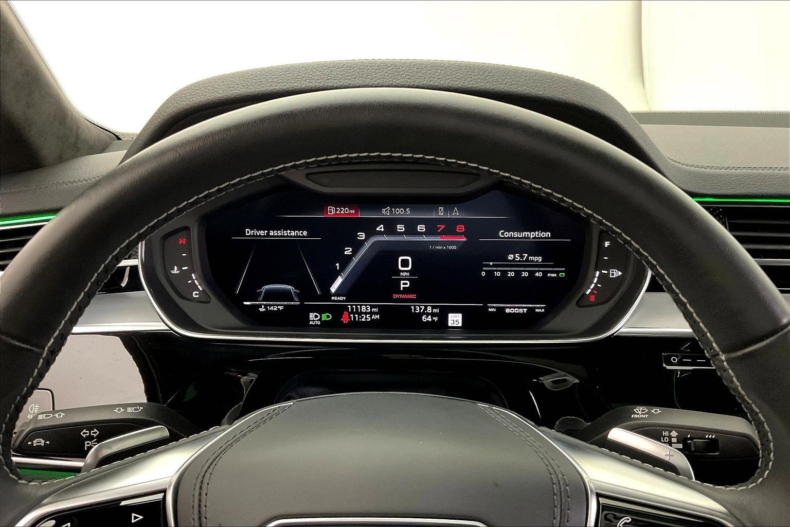 Used 2020 Audi S8 L image 13