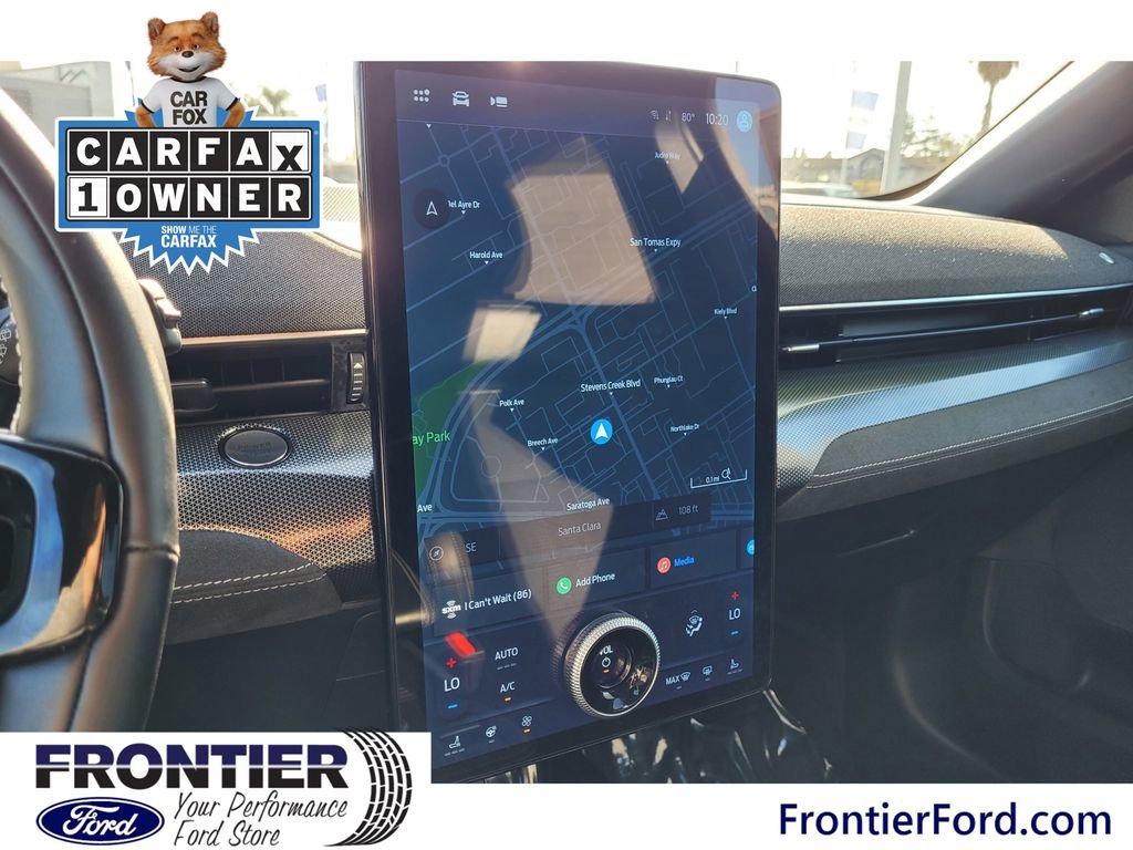 Used 2024 Ford Mustang Mach-E GT w/ Bronze Appearance Package image 24