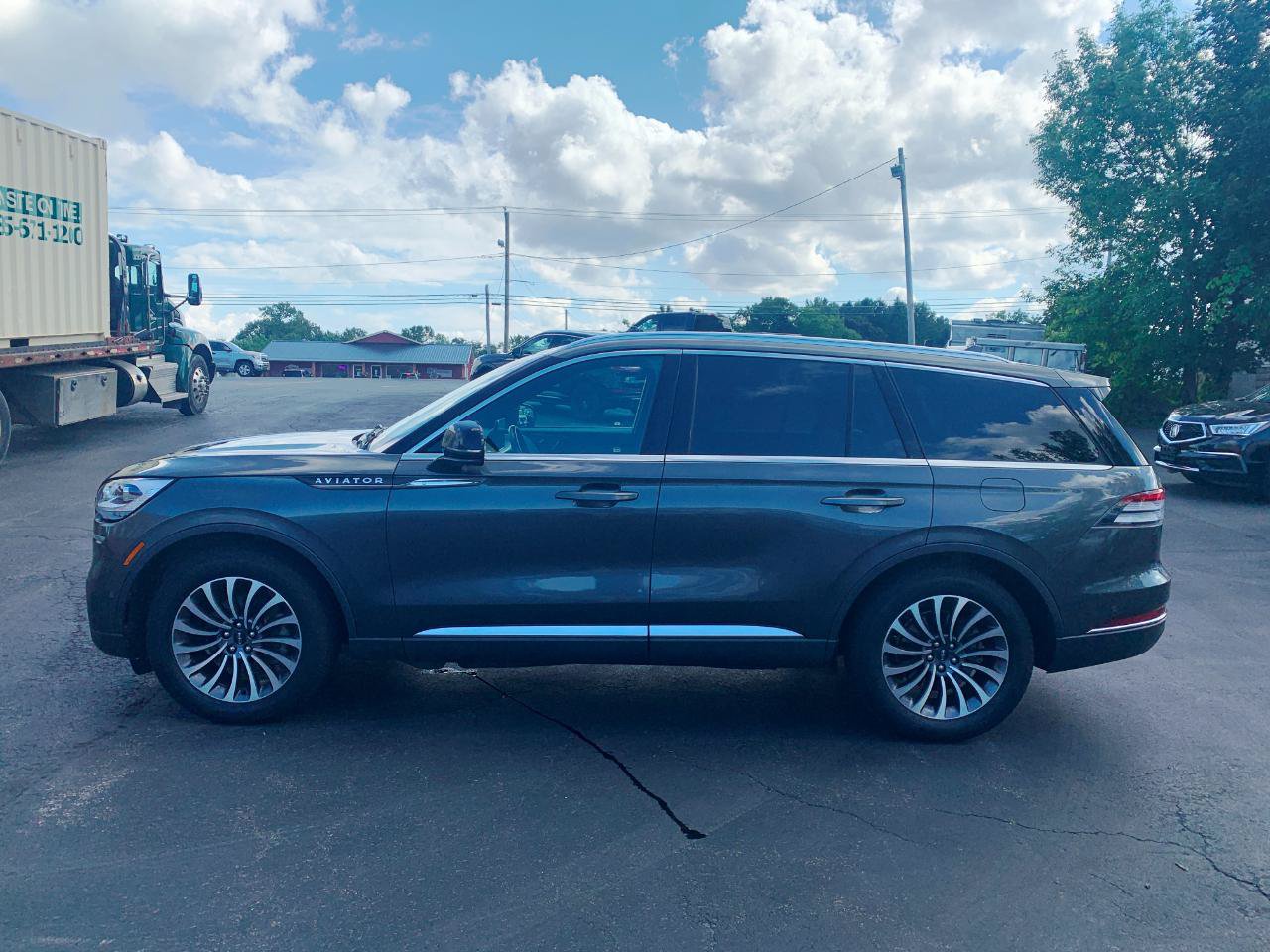 Used 2020 Lincoln Aviator Reserve w/ Equipment Group 201A AWD/4WD image 22