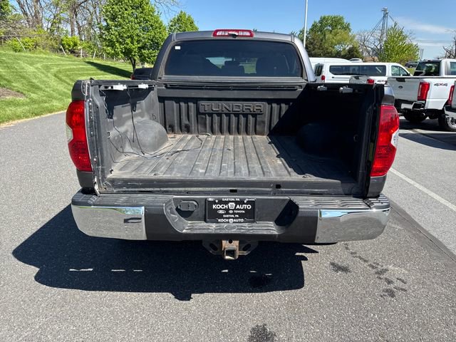 Used 2016 Toyota Tundra SR5 w/ TRD Off Road Package AWD/4WD image 7