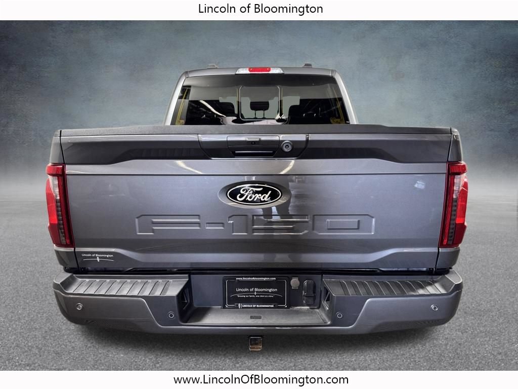 Used 2024 Ford F150 XLT w/ Equipment Group 302A MID AWD/4WD image 6