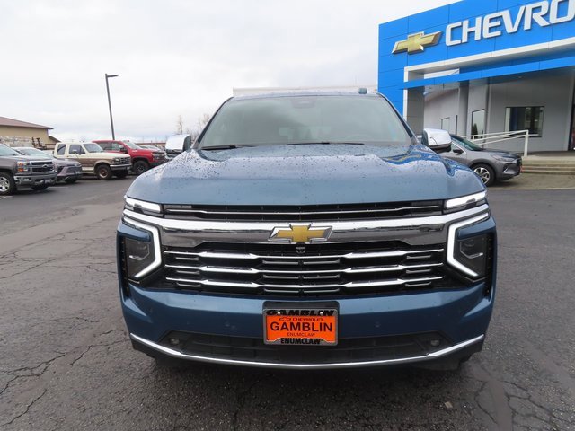 Certified 2025 Chevrolet Suburban Premier image 2