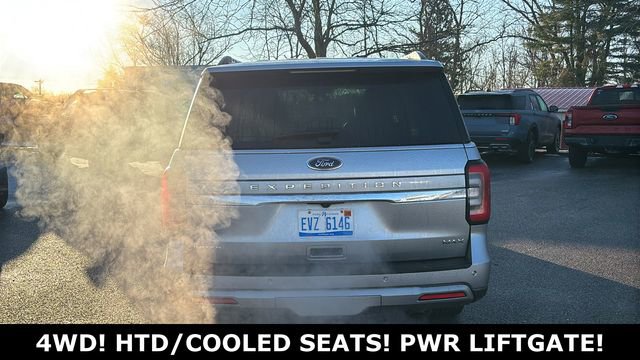 Used 2024 Ford Expedition Max Limited AWD/4WD image 30