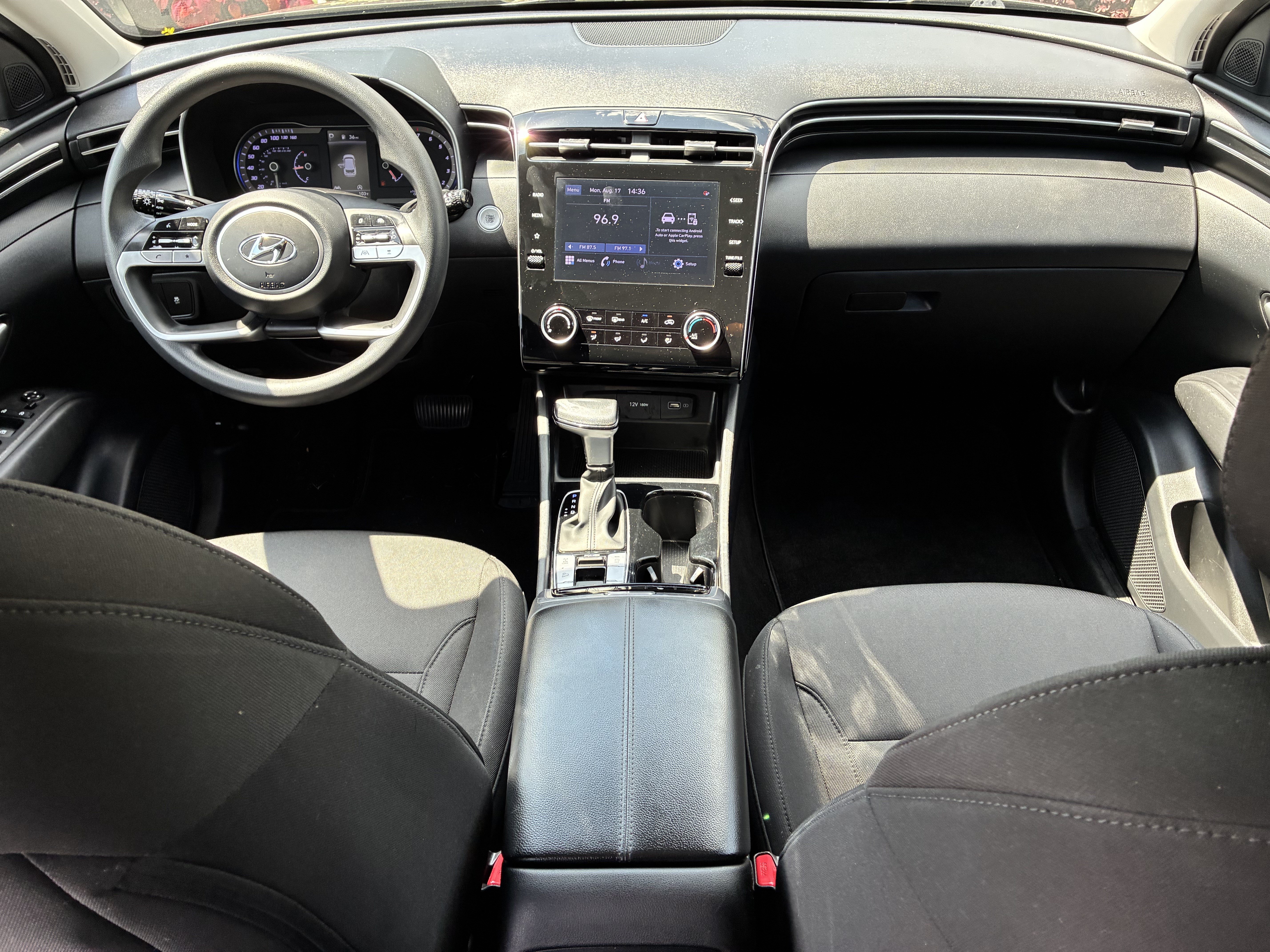 Used 2022 Hyundai Tucson SEL AWD/4WD image 17
