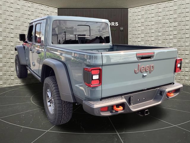 New 2026 Jeep Gladiator Mojave w/ Safety Group AWD/4WD image 6