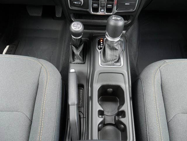 New 2025 Jeep Wrangler Unlimited Sport S 4xe w/ Convenience Group image 24