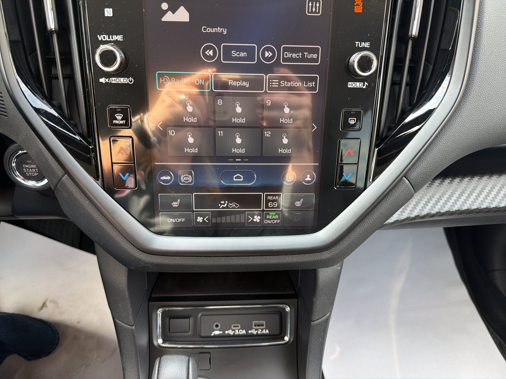 Certified 2026 Subaru Ascent Premium AWD/4WD image 18