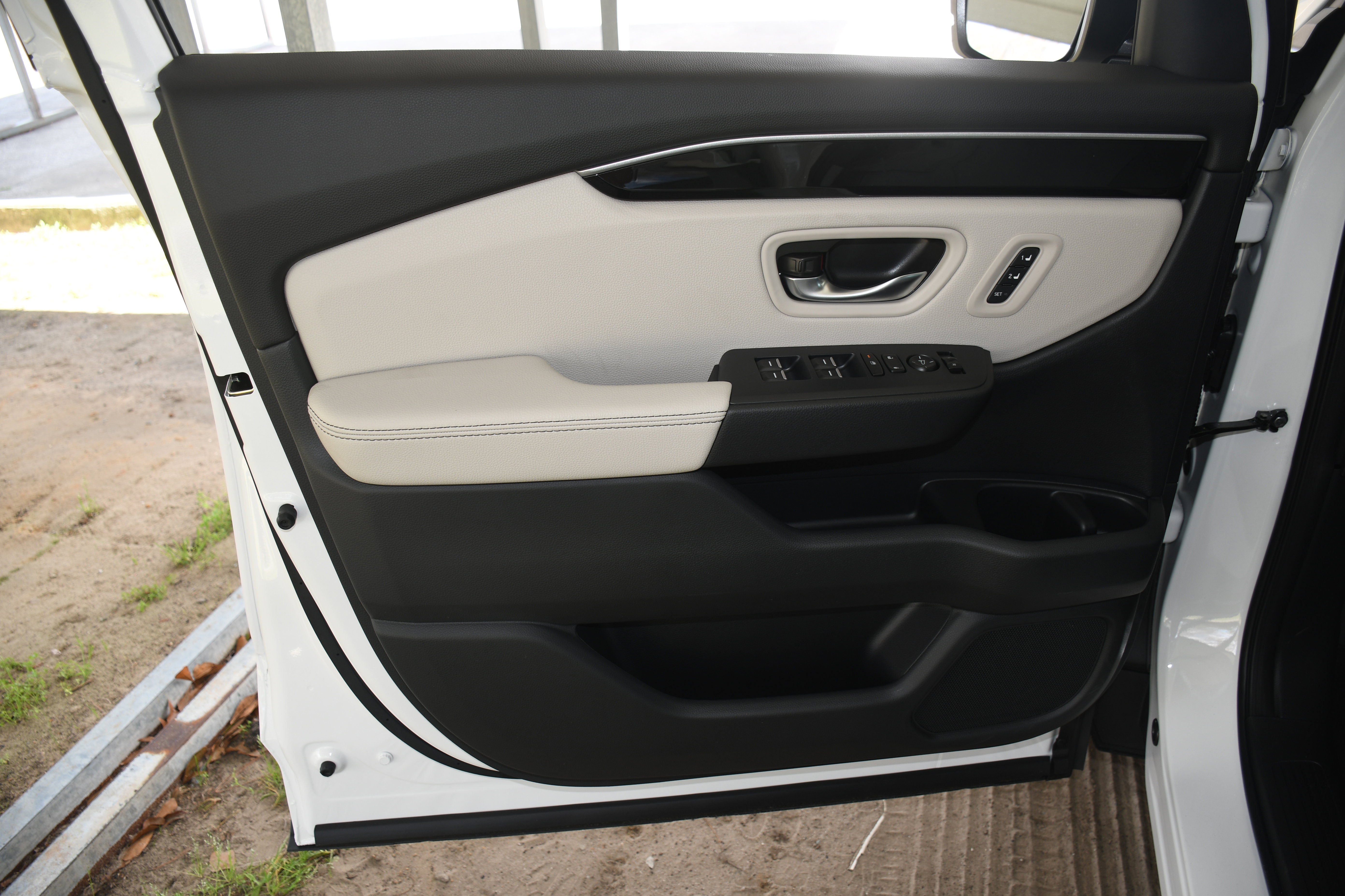 New 2026 Honda Pilot EX-L image 5