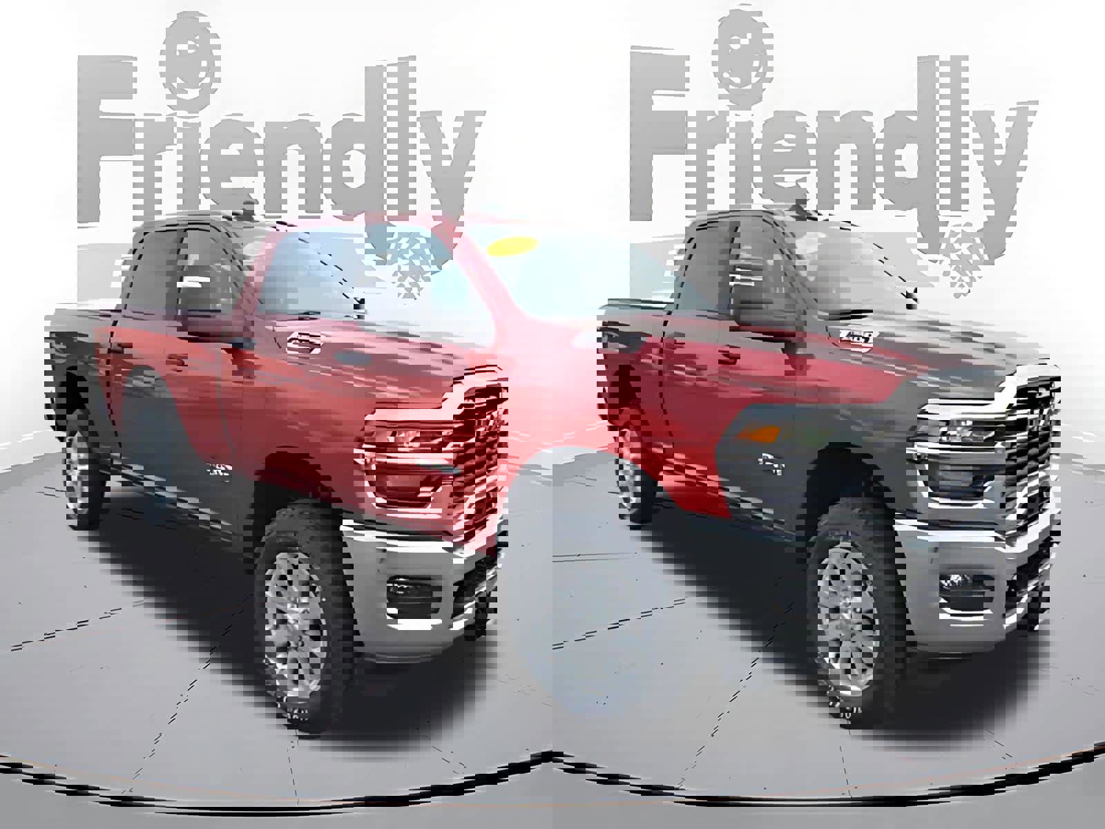 New 2026 RAM 2500 Big Horn image 7