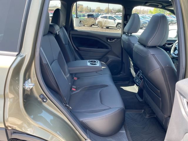 Certified 2026 Subaru Forester Touring image 14