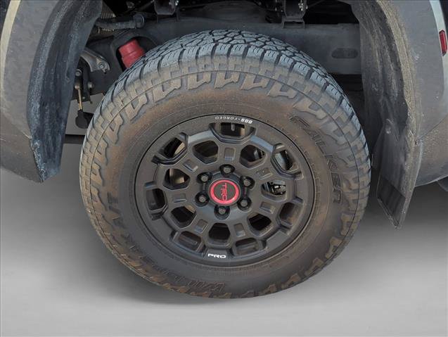 Certified 2025 Toyota Tundra TRD Pro AWD/4WD image 7