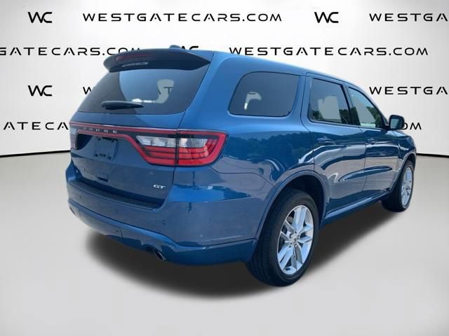 Used 2024 Dodge Durango GT image 10