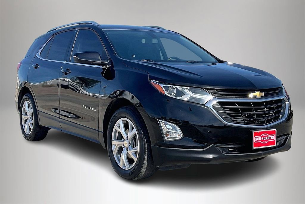 Used 2019 Chevrolet Equinox LT
