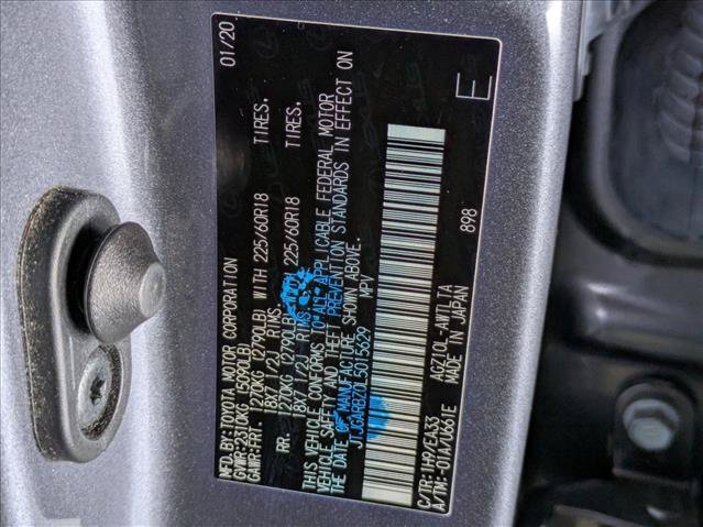Used 2020 Lexus NX 300 FWD w/ Premium Package image 26