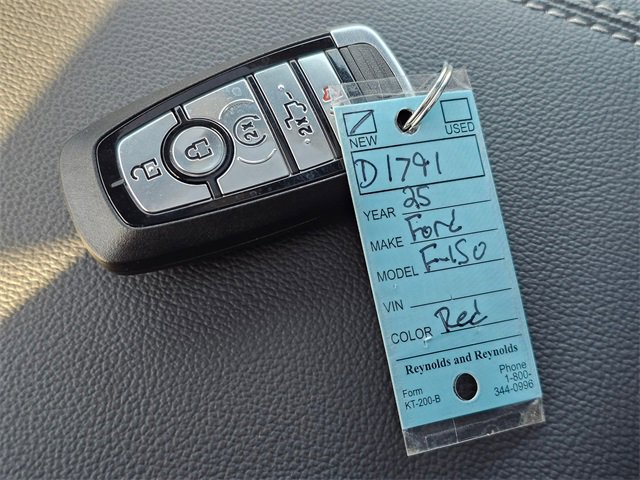 New 2025 Ford F150 Lariat w/ Equipment Group 502A High image 32