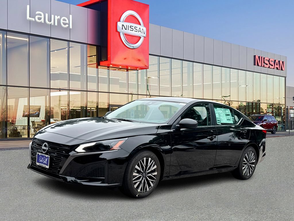 New 2026 Nissan Altima 2.5 SV FWD image 2