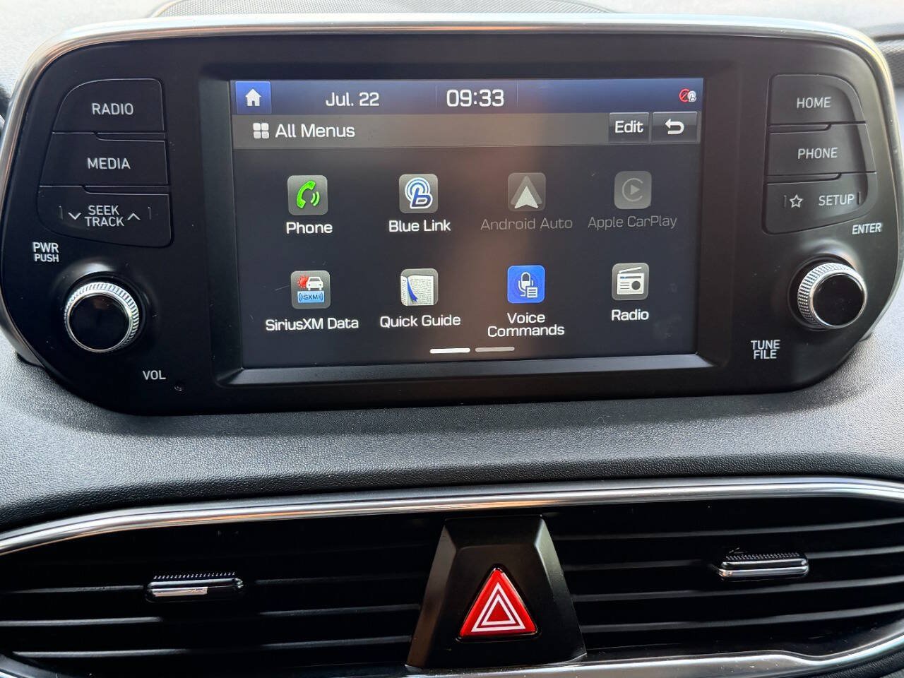 Used 2020 Hyundai Santa Fe SEL AWD/4WD image 45
