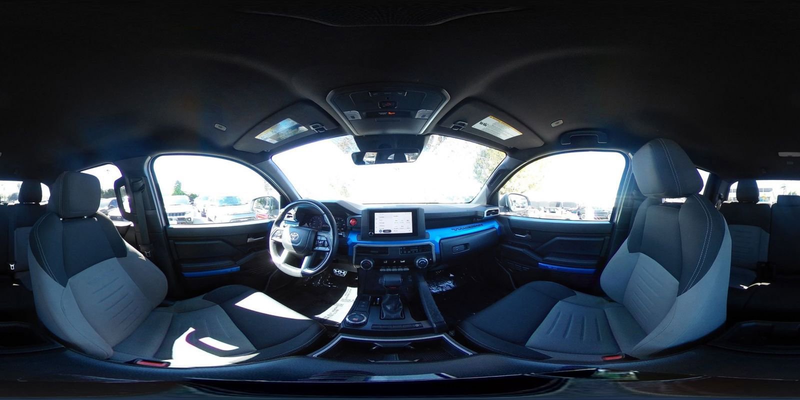 Used 2024 Toyota Tacoma TRD Sport RWD image 42