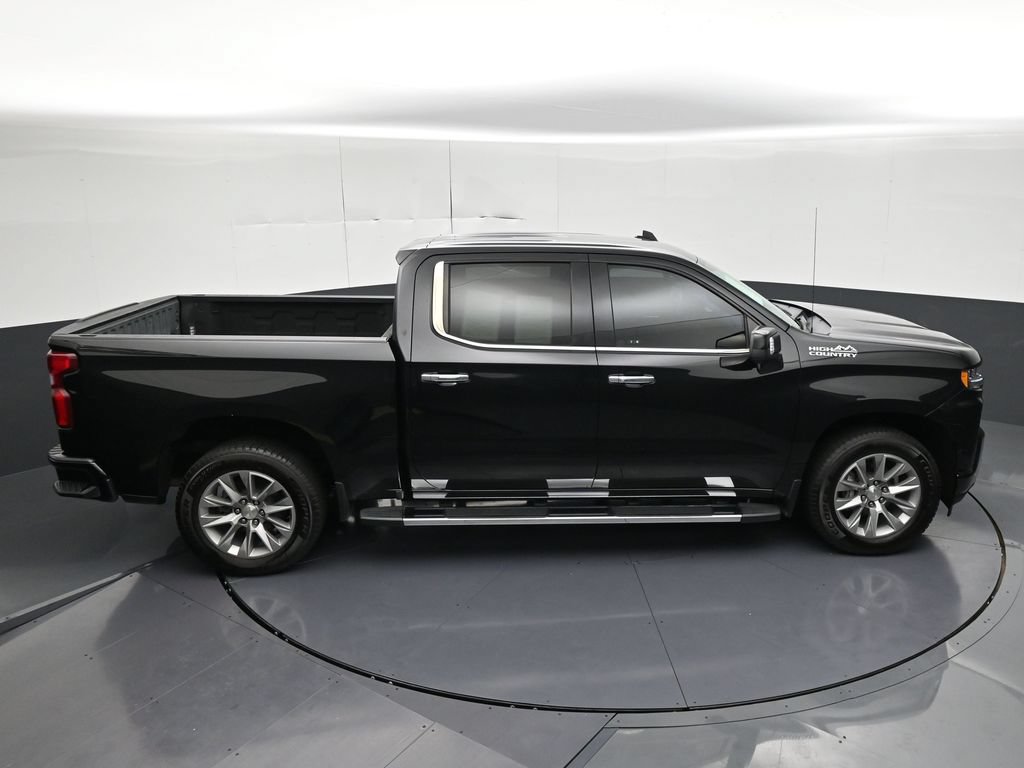 Used 2021 Chevrolet Silverado 1500 High Country RWD image 20