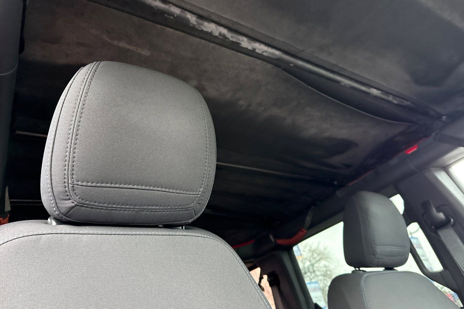 Certified 2022 Ford Bronco Wildtrak image 18