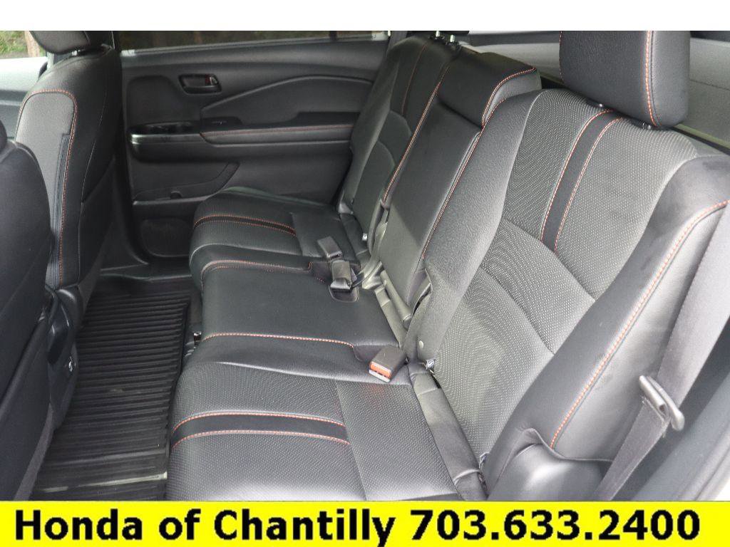 Certified 2022 Honda Passport TrailSport image 29