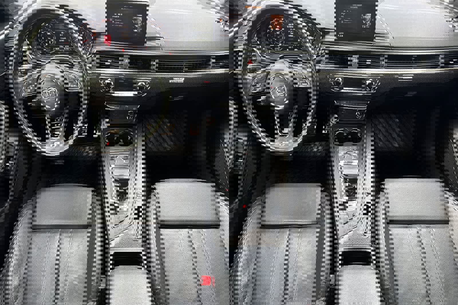 Used 2018 Audi S4 Premium Plus w/ Navigation Package image 3