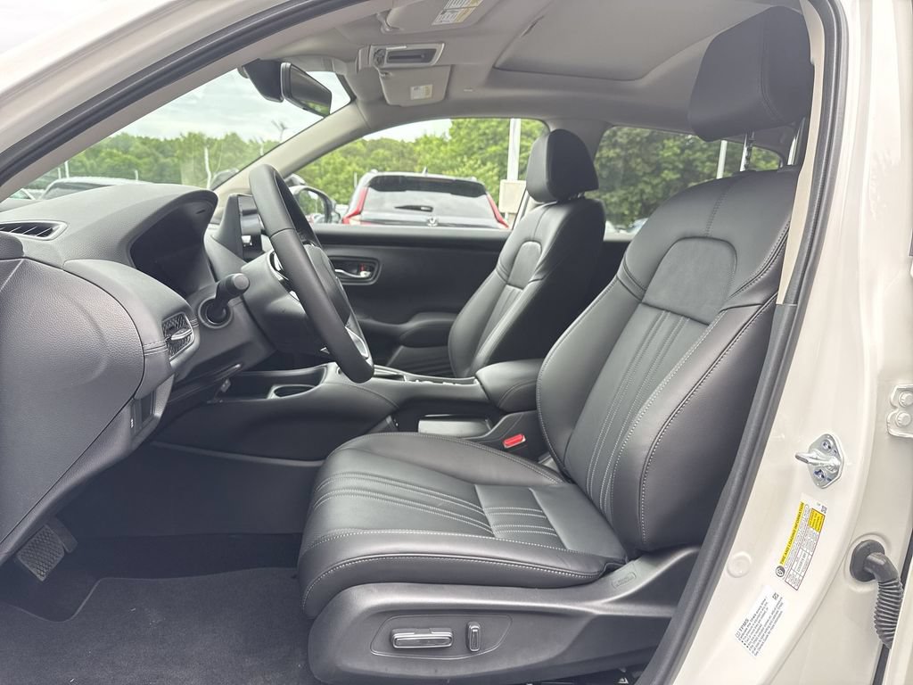 New 2026 Honda HR-V EX-L image 13
